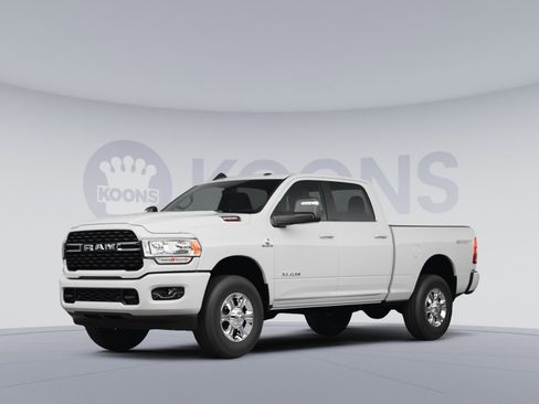 Used 2024 RAM 2500 Big Horn AWD/4WD image 1