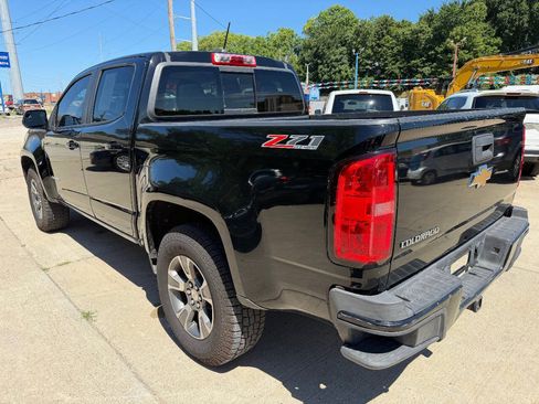 Used 2016 Chevrolet Colorado Z71 AWD/4WD image 5