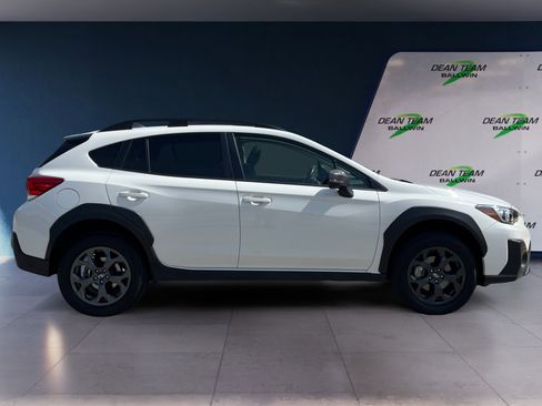 Certified 2023 Subaru Crosstrek 2.5i Sport image 8
