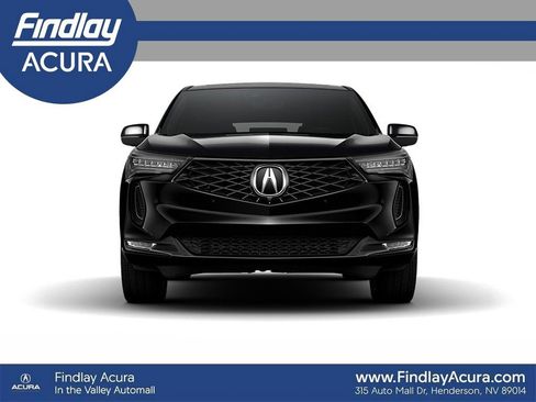 New 2026 Acura RDX A-Spec image 2