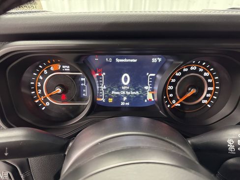 New 2025 Jeep Wrangler Unlimited Rubicon image 22