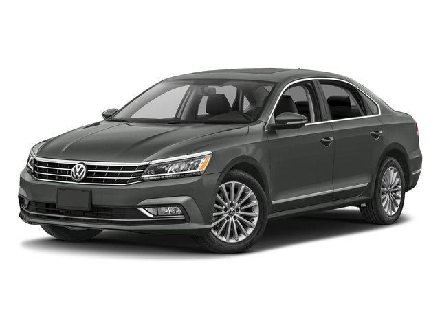 Used 2017 Volkswagen Passat 1.8T SE w/ SE Lighting Package FWD image 1