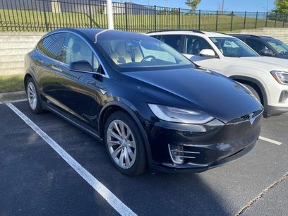 Used 2016 Tesla Model X 90D