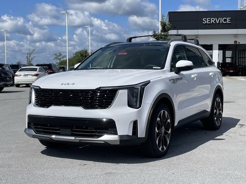 New 2026 Kia Sorento EX w/ EX Premium Package image 3
