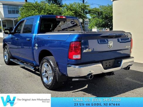Used 2010 Dodge Ram 1500 Truck SLT w/ Big Horn Regional Pkg AWD/4WD image 4