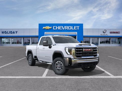 New 2026 GMC Sierra 2500 SLE w/ SLE Value Package; image 1