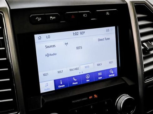 Used 2020 Ford F150 Platinum w/ Equipment Group 701A Luxury AWD/4WD image 36
