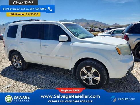 Used 2013 Honda Pilot EX-L image 5