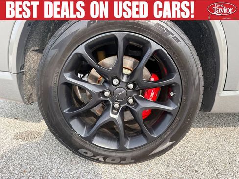 Used 2023 Dodge Durango SRT AWD/4WD image 31