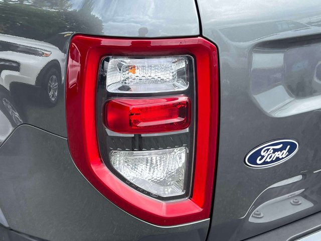 Used 2026 Ford Bronco Sport Outer Banks w/ Sasquatch Outer Banks Package AWD/4WD image 10
