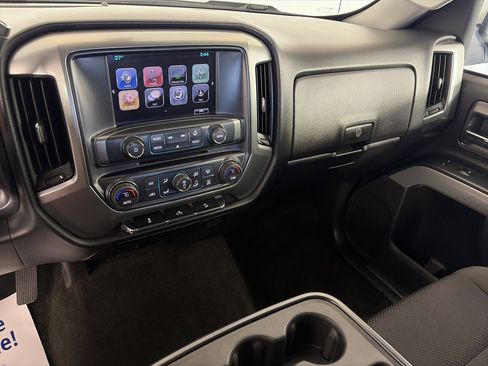 Used 2017 Chevrolet Silverado 1500 LT w/ All Star Edition image 4