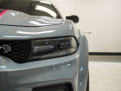 Used 2021 Dodge Charger SRT Hellcat w/ Harman/Kardon Audio Group RWD image 40