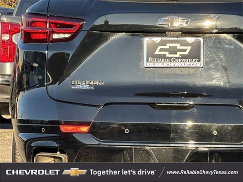 Certified 2024 Chevrolet Blazer RS w/ Driver Confidence II Package image 6