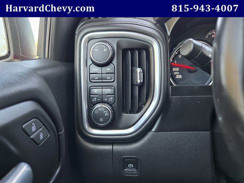 Used 2019 Chevrolet Silverado 1500 RST AWD/4WD image 20