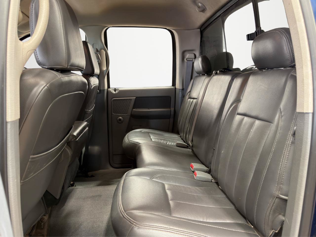 Used 2006 Dodge Ram 2500 Truck SLT AWD/4WD image 25
