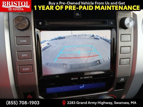Used 2018 Toyota Tundra Limited image 27