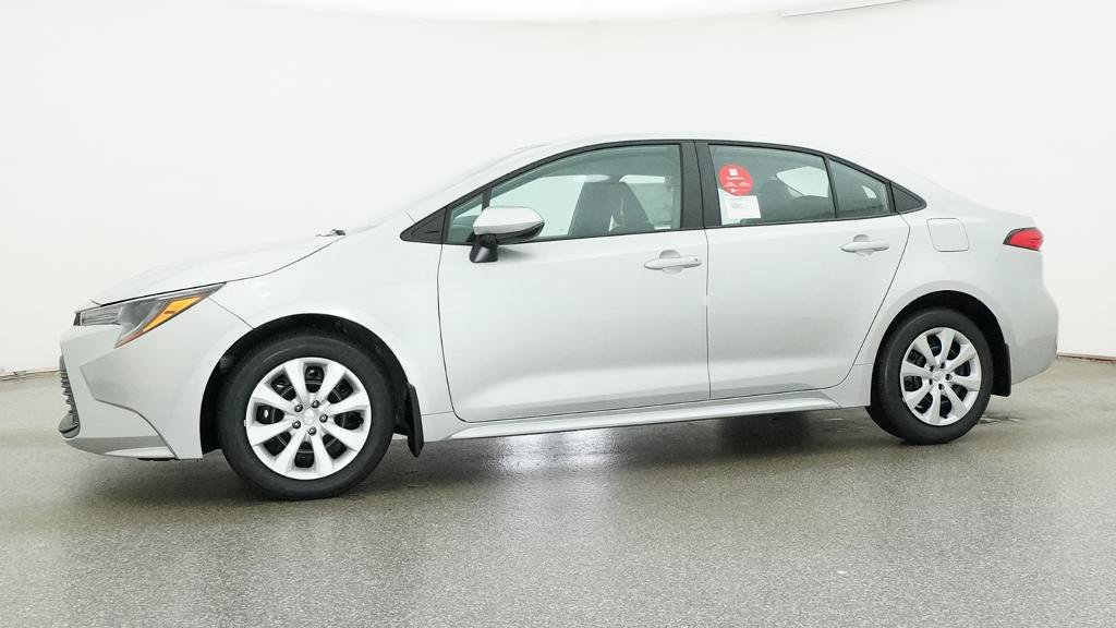 New 2027 Toyota Corolla LE FWD image 21