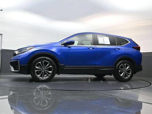 Used 2021 Honda CR-V EX-L image 30