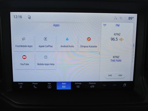 New 2026 Ford Bronco Big Bend AWD/4WD image 40