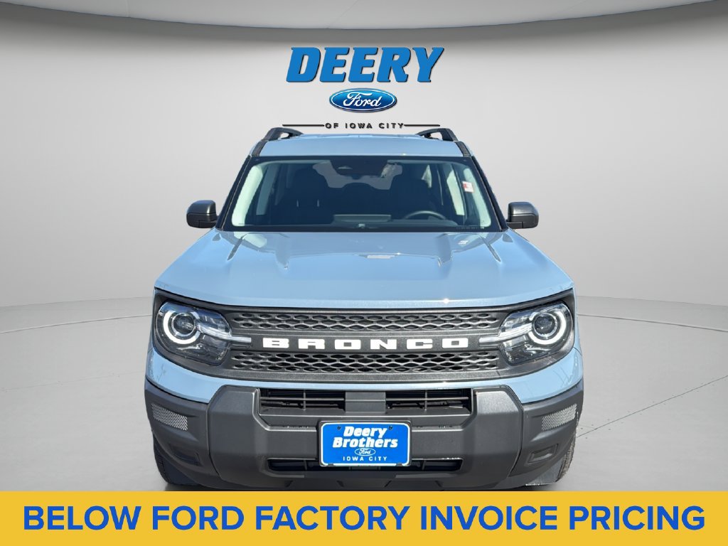 New 2026 Ford Bronco Sport Big Bend w/ Convenience Package AWD/4WD image 17
