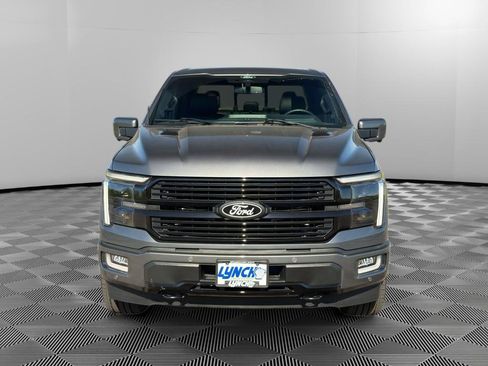 Used 2025 Ford F150 Platinum AWD/4WD image 7