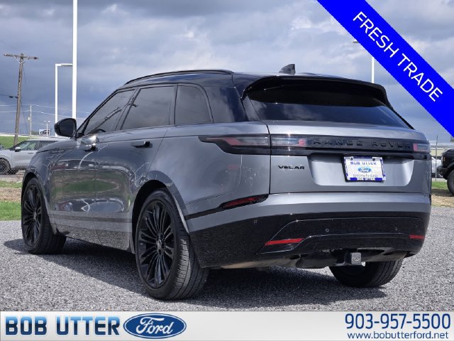 Used 2024 Land Rover Range Rover Velar Dynamic SE AWD/4WD image 5