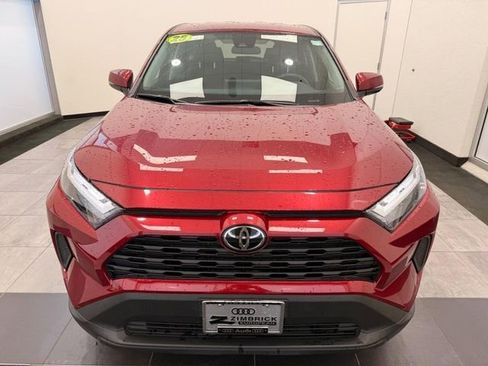 Used 2025 Toyota RAV4 LE image 7