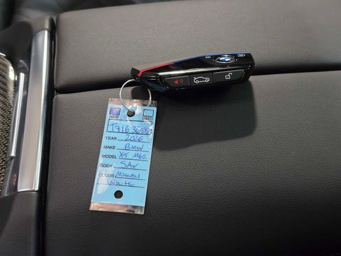 New 2026 BMW X5 M60i image 66