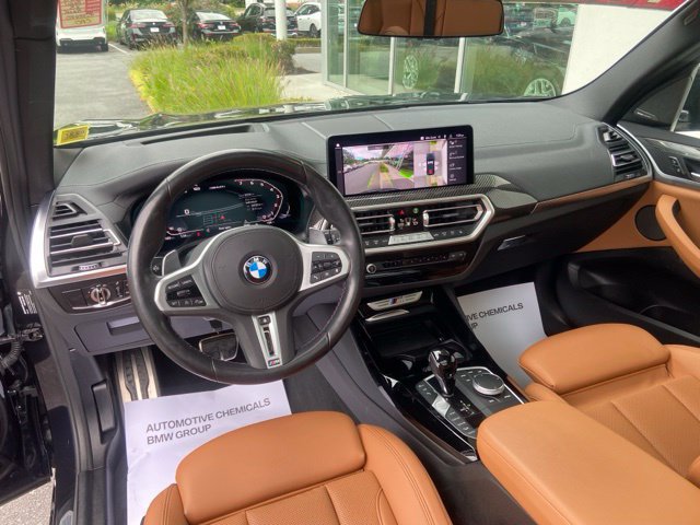 Certified 2023 BMW X3 M40i w/ Premium Package AWD/4WD image 12