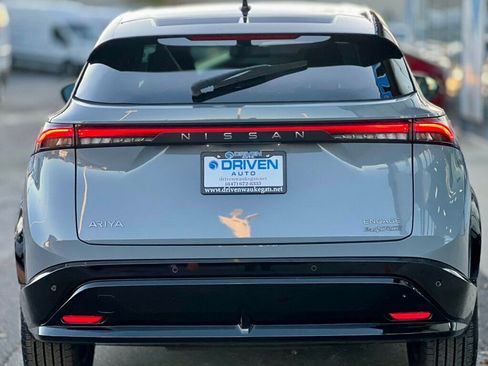 Used 2024 Nissan Ariya AWD image 4