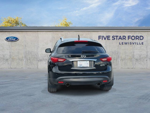Used 2014 INFINITI QX70 2WD w/ Premium Package image 7