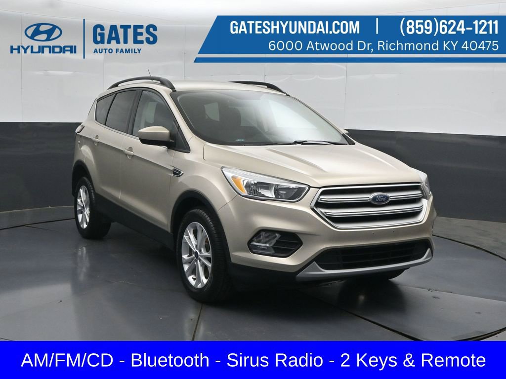 Used 2018 Ford Escape SE AWD/4WD image 4