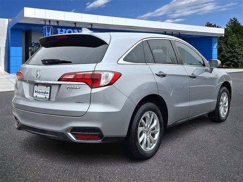 Used 2017 Acura RDX AWD w/ Technology Package image 16