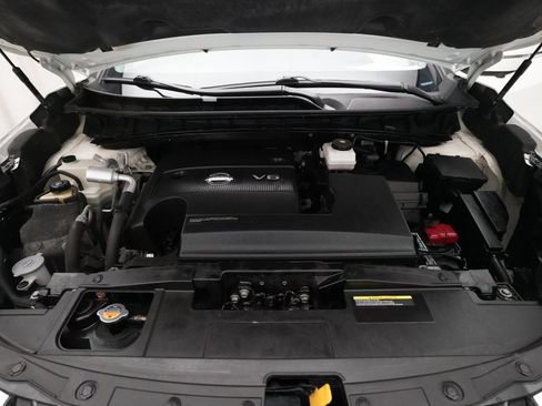 Used 2021 Nissan Murano SL AWD/4WD image 3