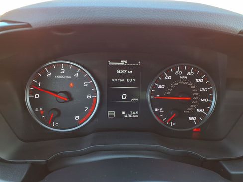 Used 2024 Subaru WRX AWD/4WD image 13