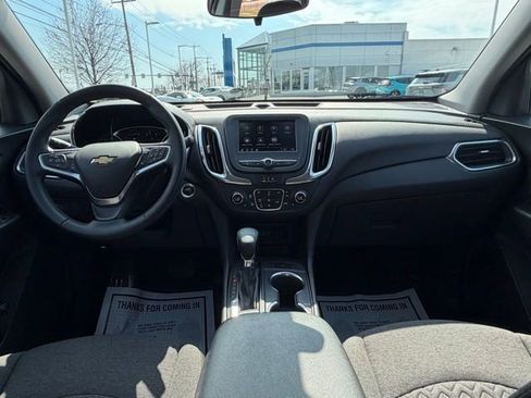 Certified 2023 Chevrolet Equinox LT AWD/4WD image 4