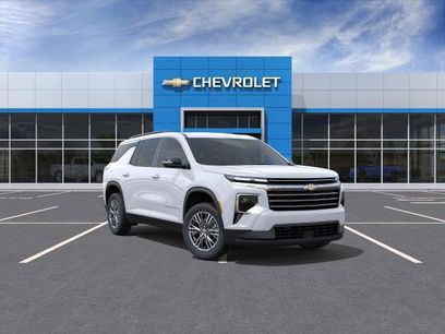 New 2027 Chevrolet Traverse LT
