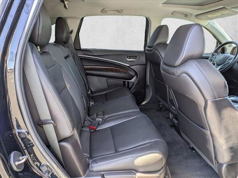 Used 2017 Acura MDX SH-AWD w/ Technology Package image 22
