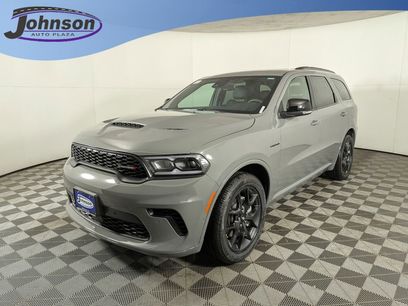 New 2026 Dodge Durango R/T