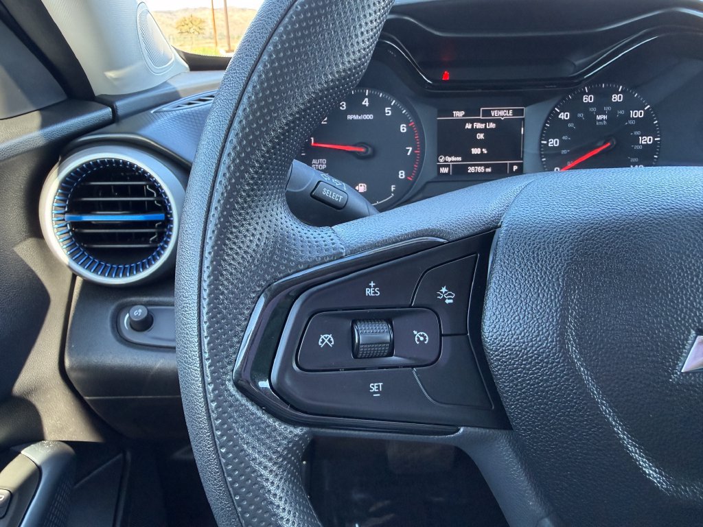 Used 2025 Chevrolet Trax LS FWD image 20