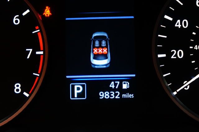 Certified 2025 Nissan Sentra S FWD image 17