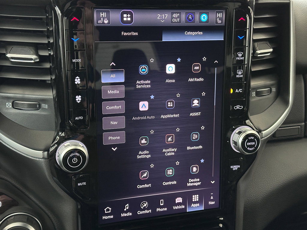 New 2026 RAM 1500 Big Horn AWD/4WD image 38