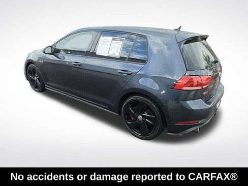 Used 2020 Volkswagen Golf 4-Door FWD image 3