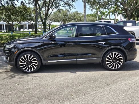 Used 2019 Lincoln Nautilus Black Label image 2