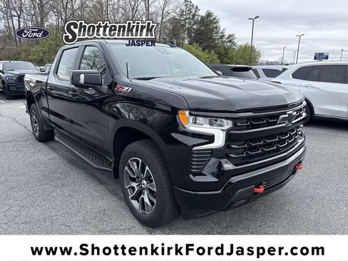 Used 2024 Chevrolet Silverado 1500 RST w/ RST All Star Premium Package image 1