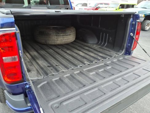 Used 2016 Chevrolet Colorado Z71 image 7