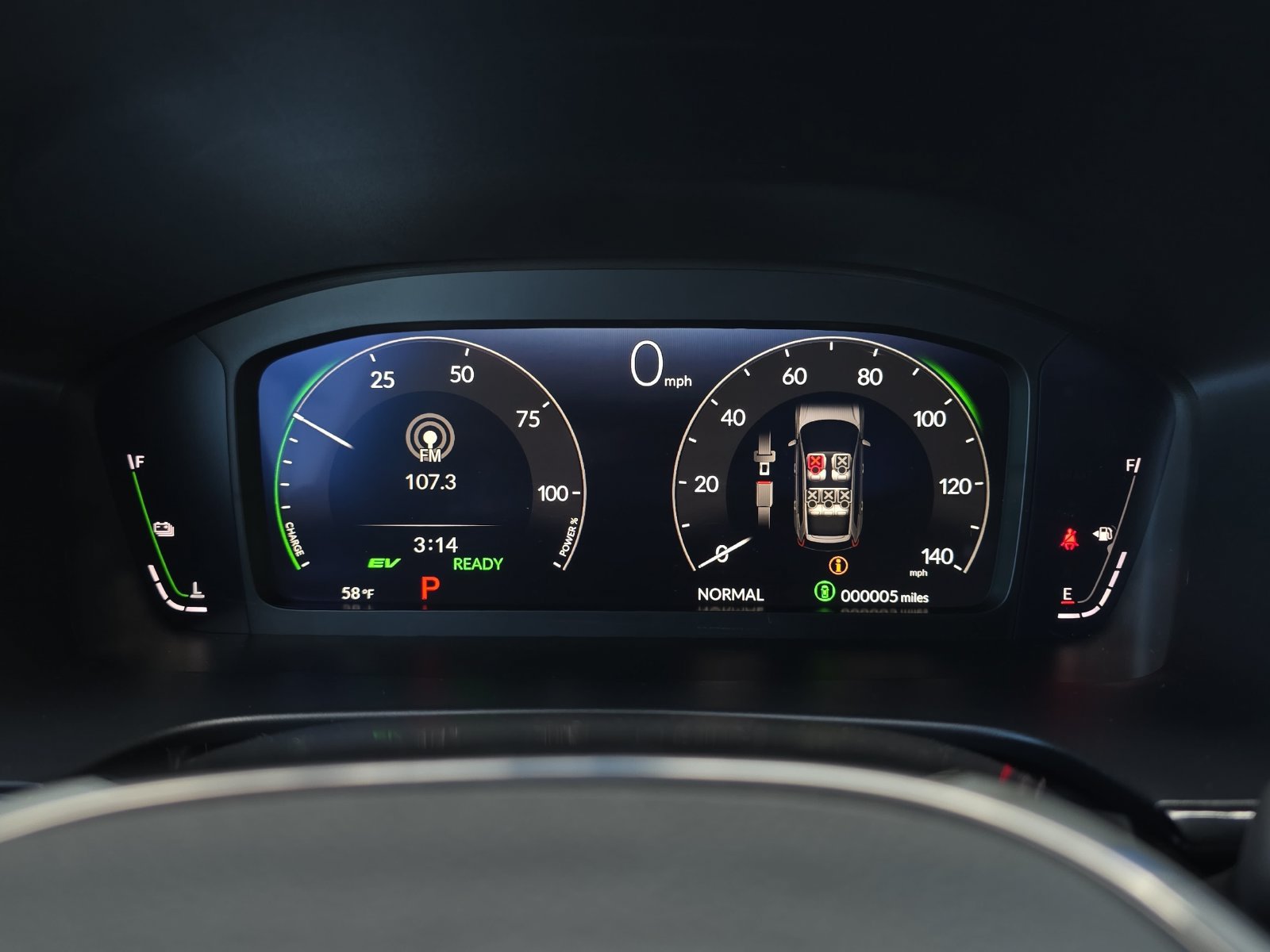 New 2027 Honda CR-V Sport Touring image 18