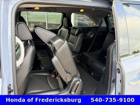 Certified 2024 Honda Odyssey Elite image 29