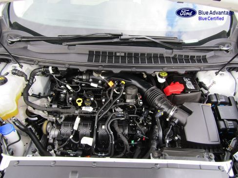 Certified 2024 Ford Edge Titanium w/ Equipment Group 301A AWD/4WD image 46