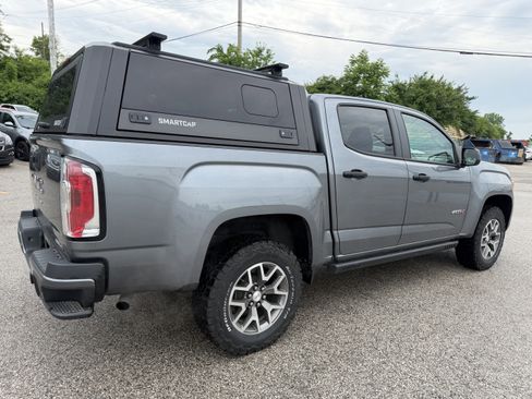 Used 2021 GMC Canyon AT4 w/ Driver Alert Package AWD/4WD image 7